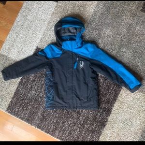 🕷Boy’s SPYDER coat